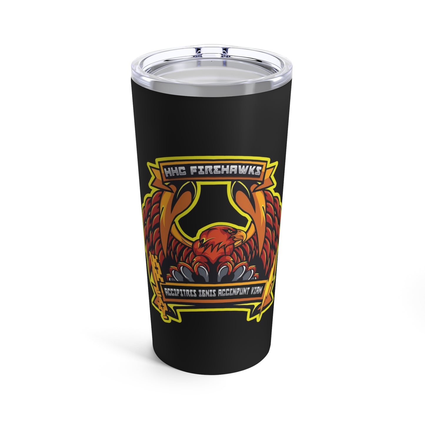 HHC/116th PED Hot 'n Cold Tumbler 20oz (Dishwasher Safe)