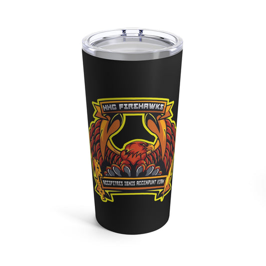 HHC/116th PED Hot 'n Cold Tumbler 20oz (Dishwasher Safe)