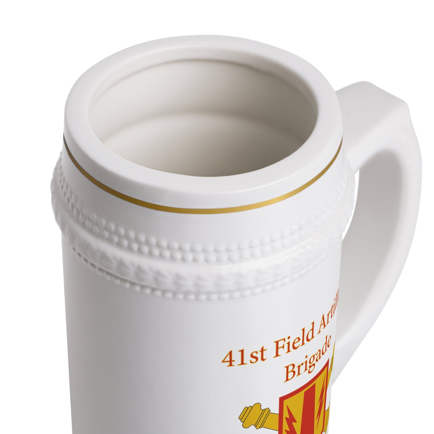 41FAB Beer Stein Mug