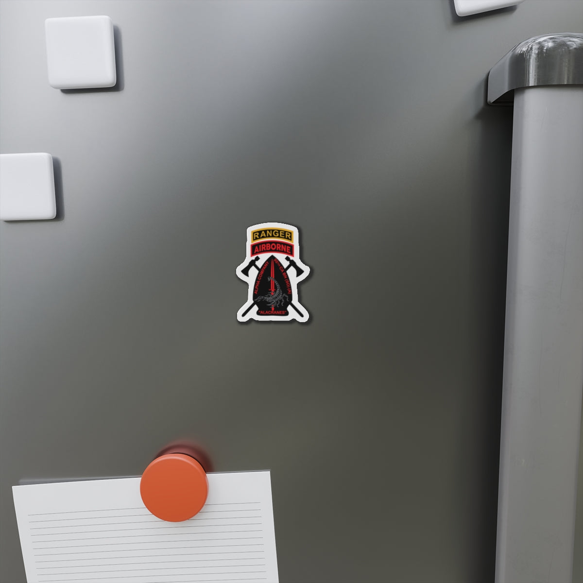 A/98 Kiss-Cut Magnets