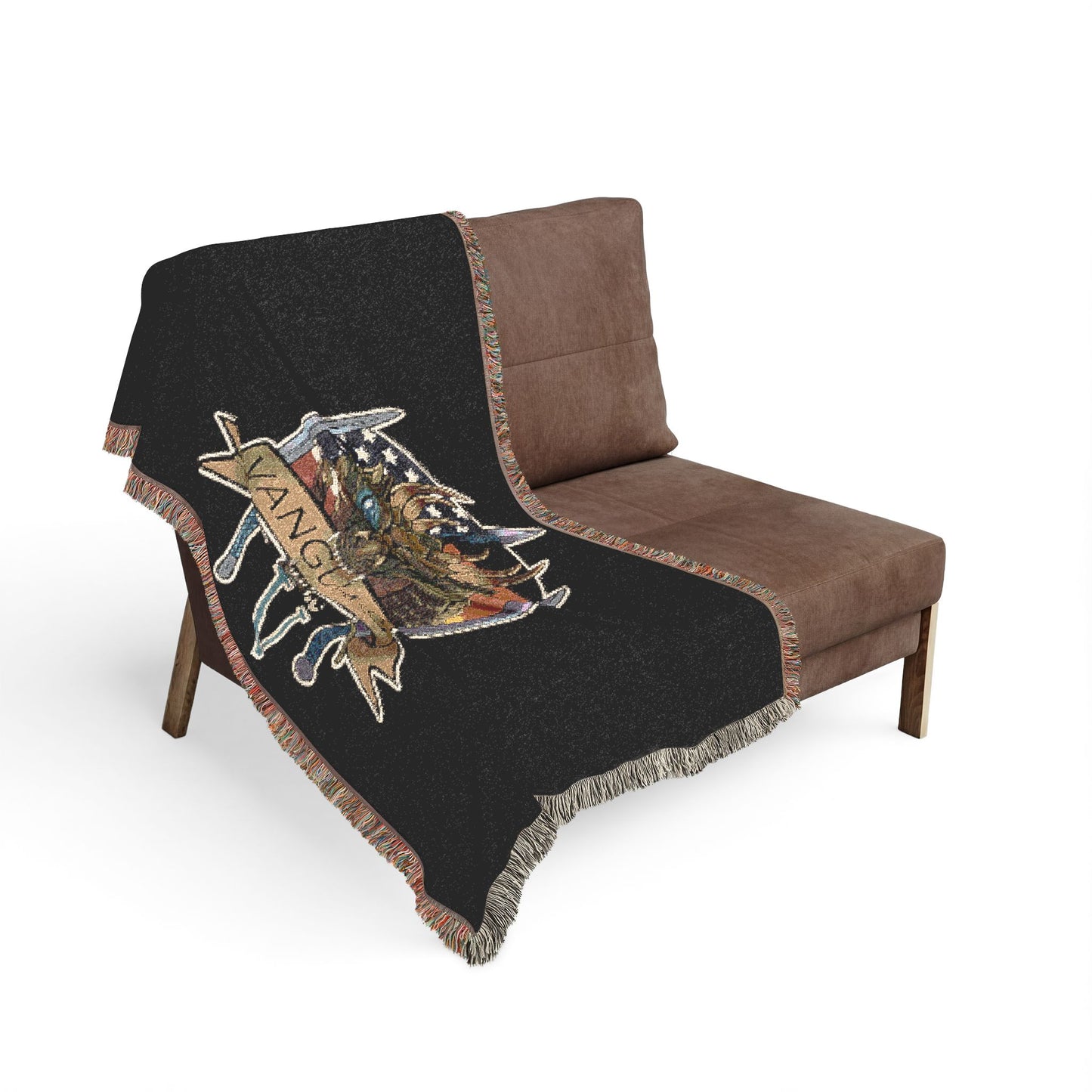 ACIC Region V Vanguard Woven Blanket