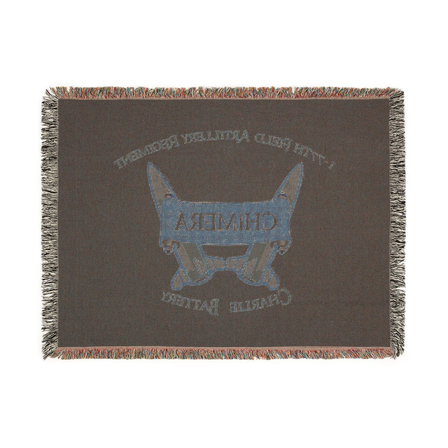 Chimera Woven Blanket