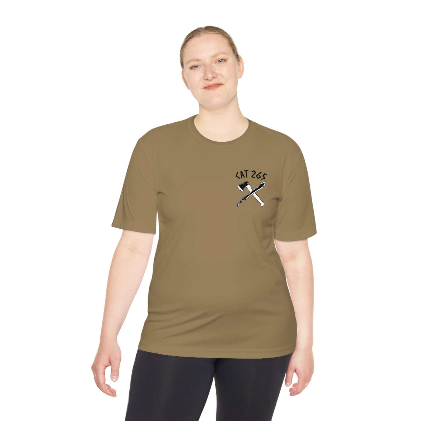 CAT 265 Moisture Wicking T-Shirt