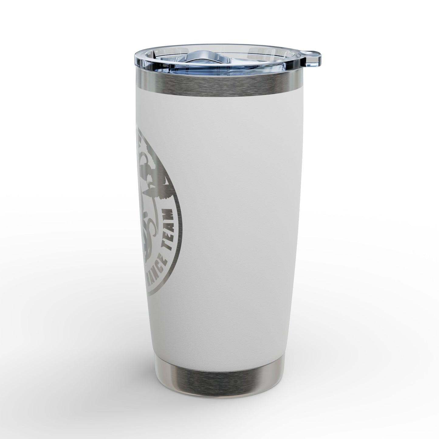 LRFAT Tumbler, 20oz (Engraved)