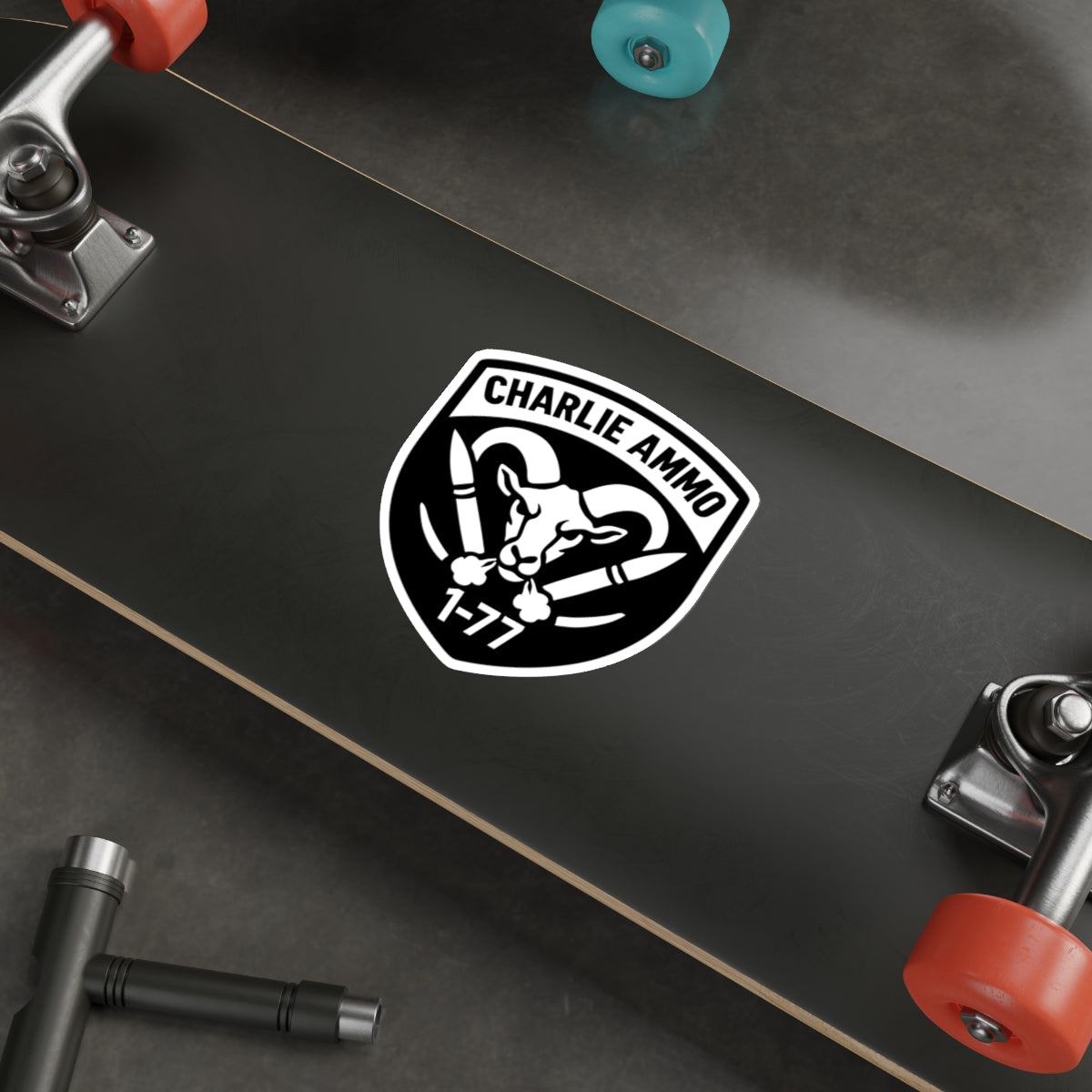 Chimera Ammo Platoon Slaps
