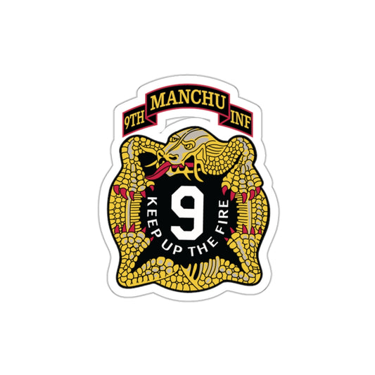 SCT/4-9 Manchu Slaps