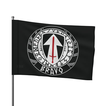 B/92 Team Room Flag (Disc)