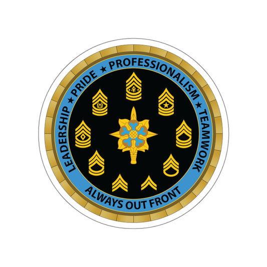 USAICOE NCOA Slaps (NCOA)