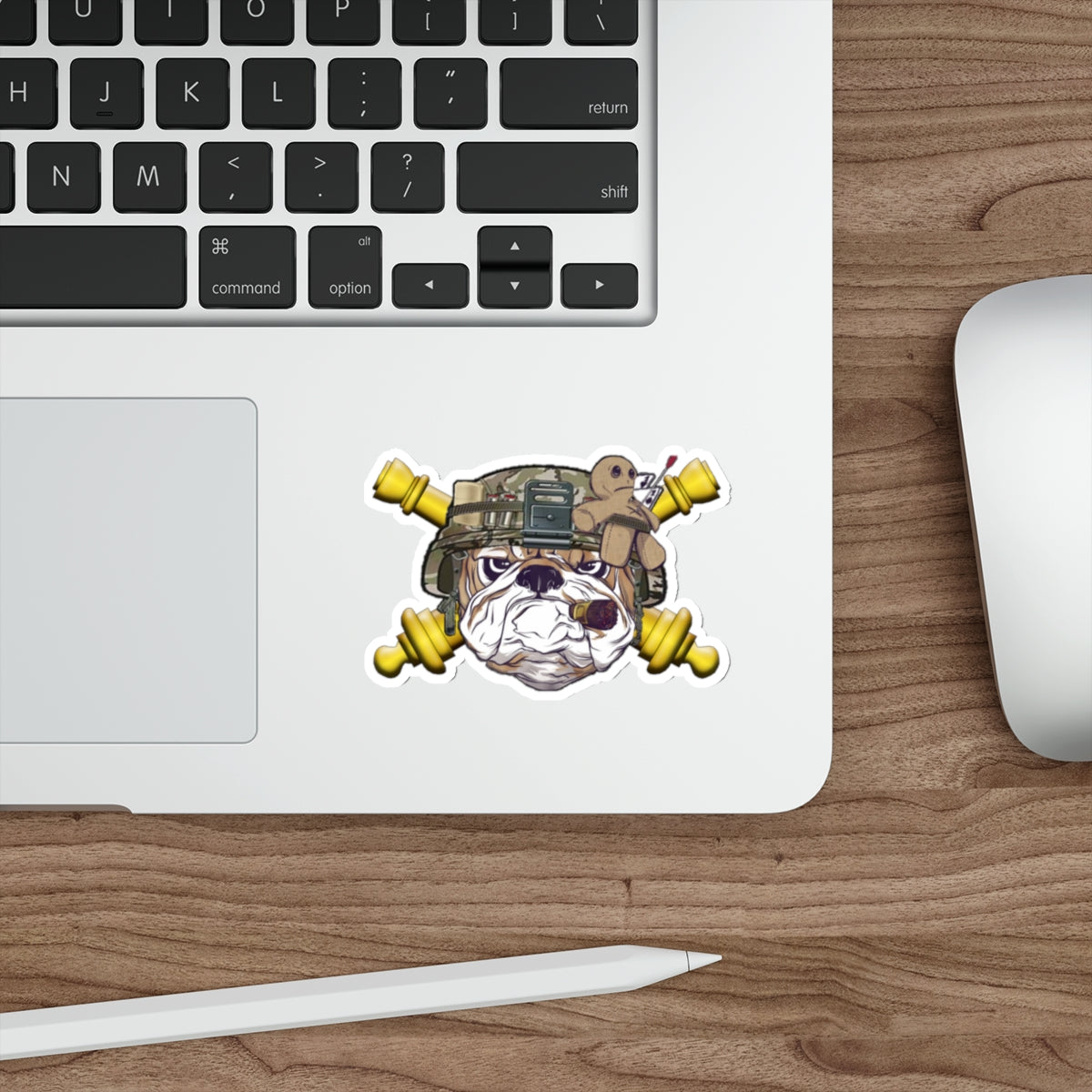 FA 2 CR B Co Die-Cut Stickers
