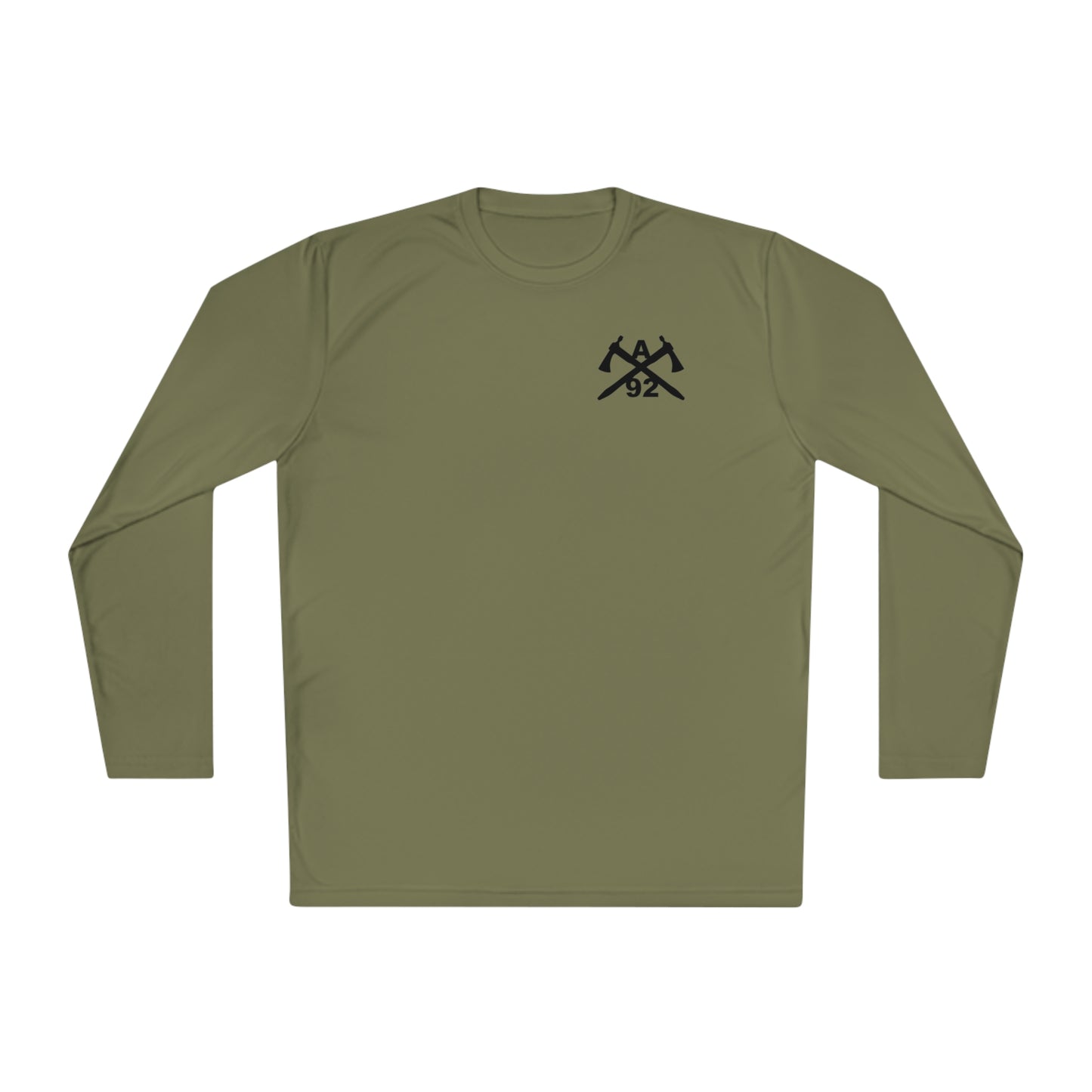 A/92 Moisture Wicking Long Sleeve Shirt