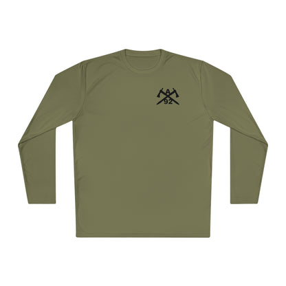 A/92 Moisture Wicking Long Sleeve Shirt