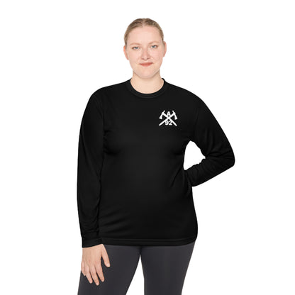 A/92 Moisture Wicking Long Sleeve Shirt