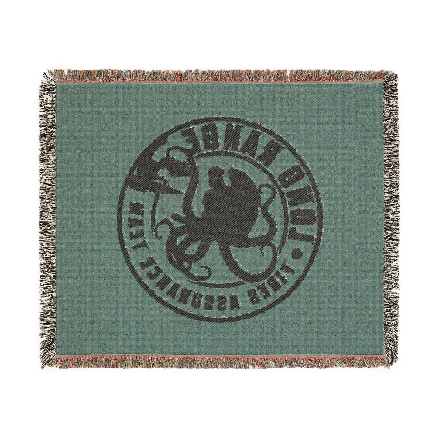LRFAT Woven Blanket