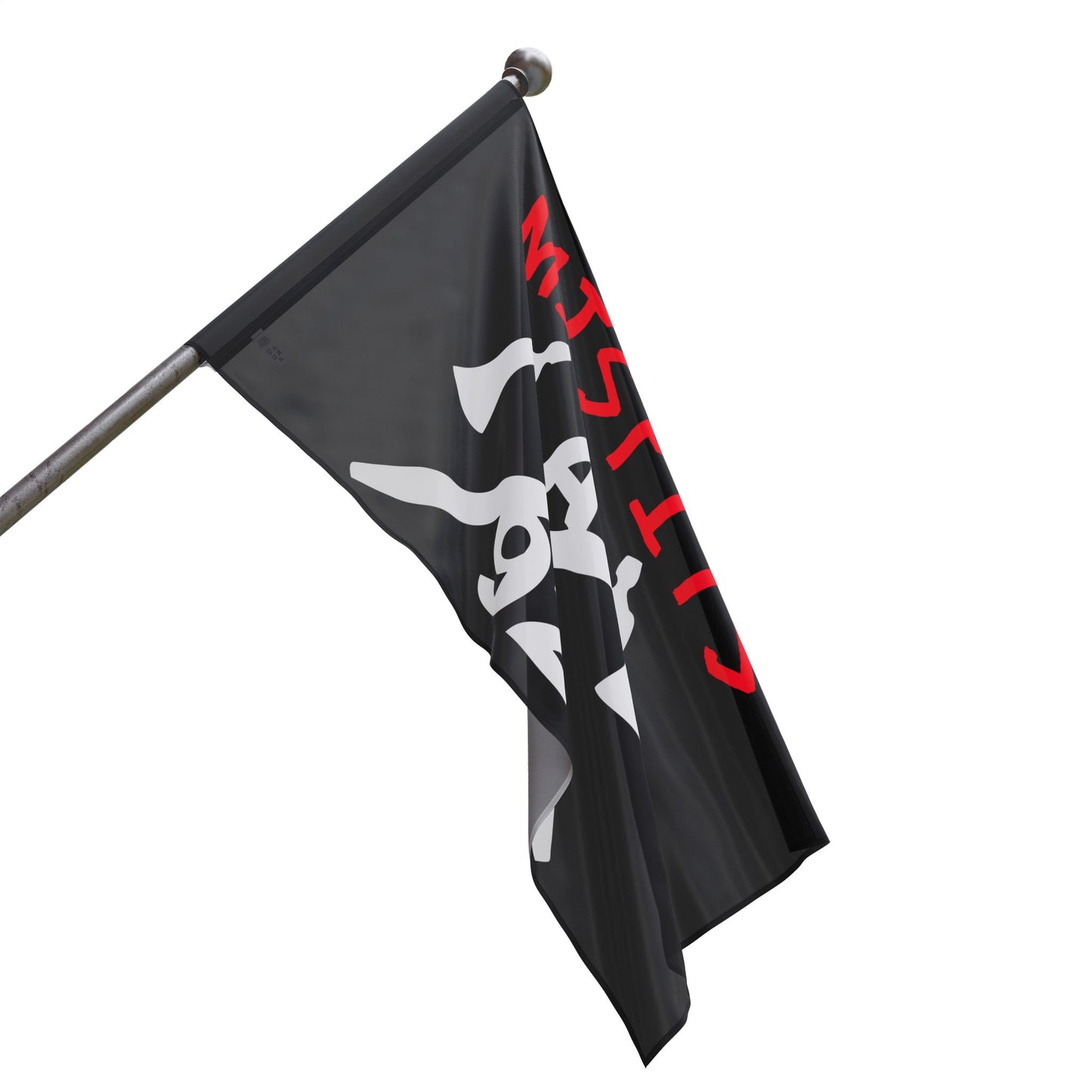 A/92 Single-Sided Team Room Flag