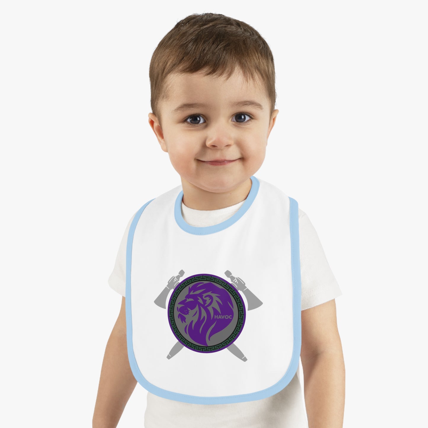 Havoc Co. Baby Bib