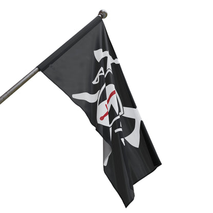 B/92 CA Team Room Flag (Pipehawks)