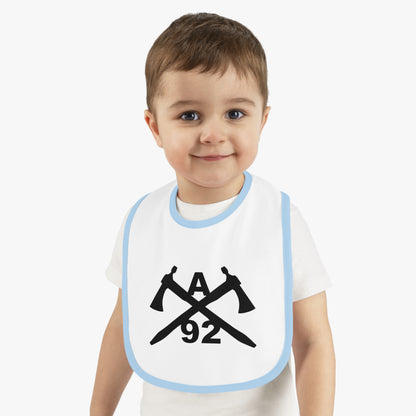 A/92 Baby Bib