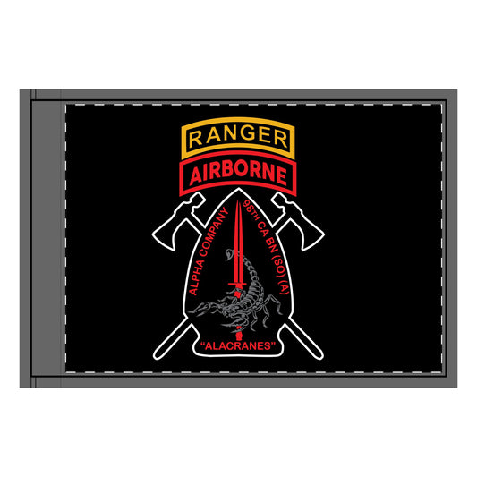 A/98 Double-Sided Flag