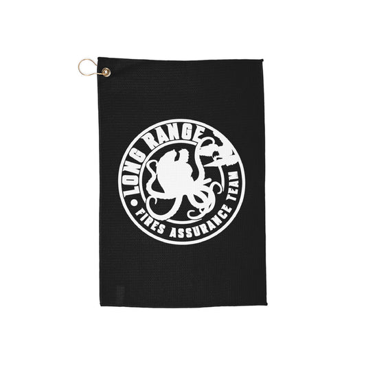 LRFAT Golf Towels (Black)