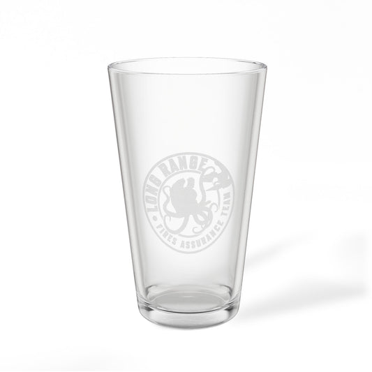 LRFAT Pint Glass, 16oz (Engraved)