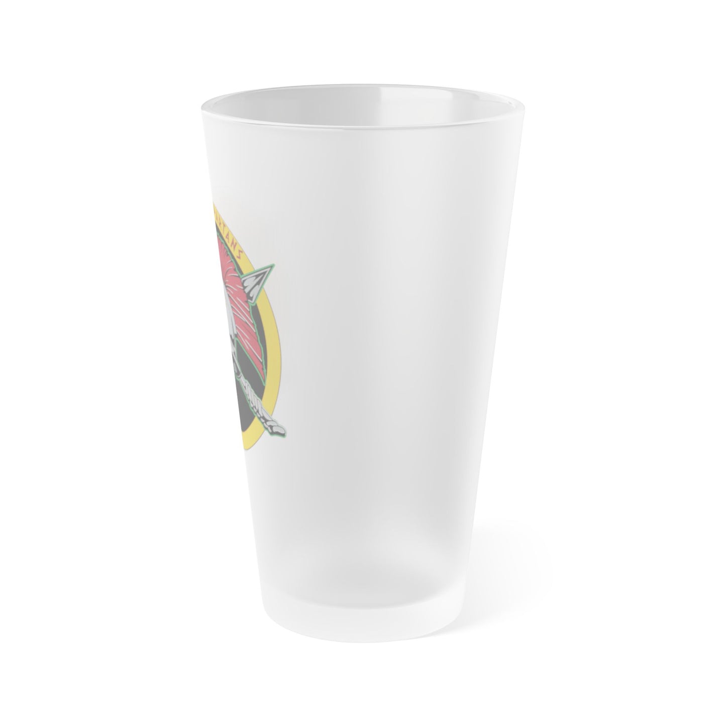 5K1 Frosted Pint Glass