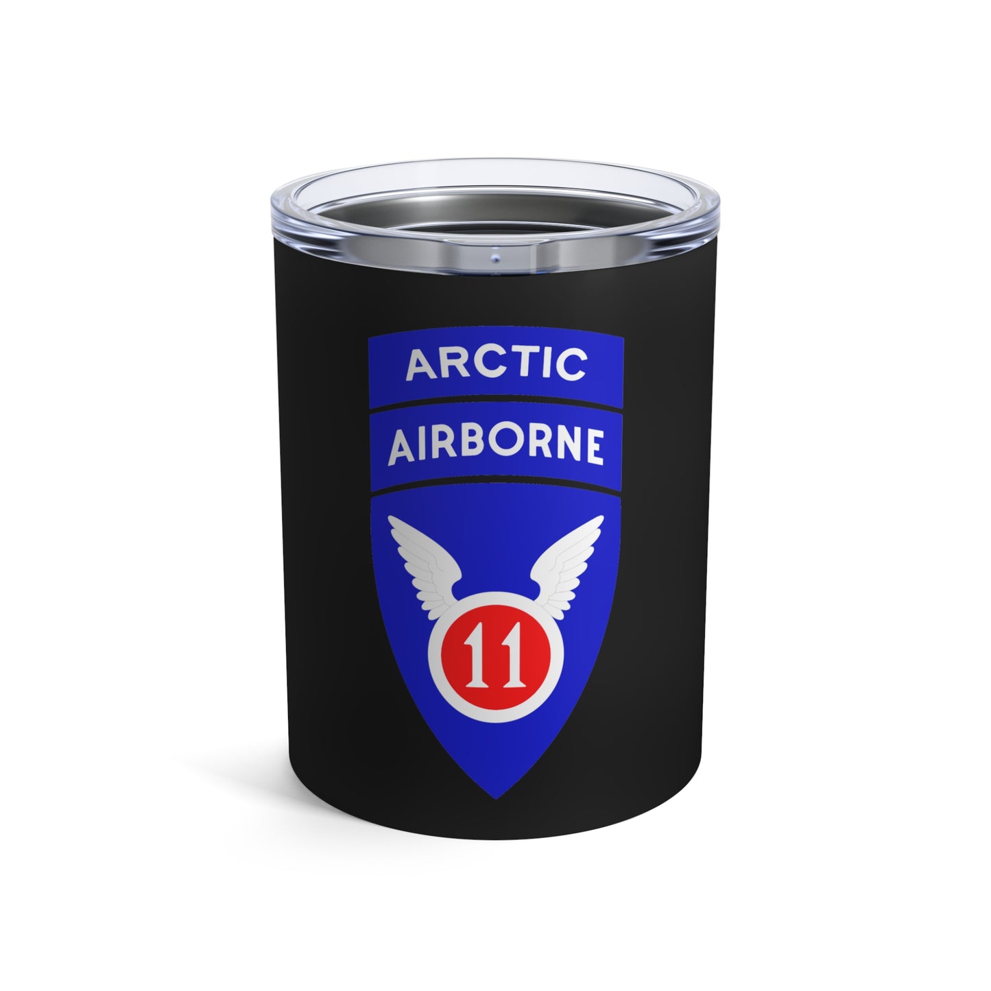 11th ABN DIV 10oz Tumbler (Top Rack Safe)