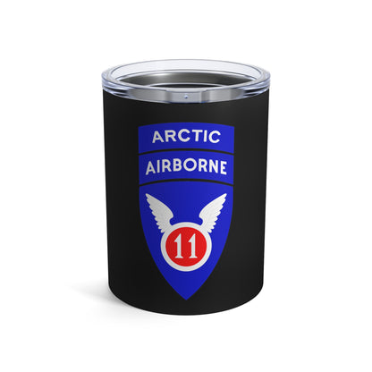 11th ABN DIV 10oz Tumbler (Top Rack Safe)