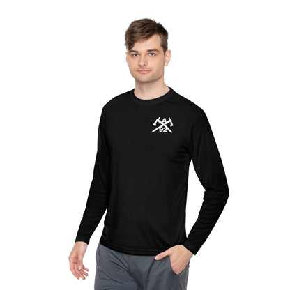 A/92 Moisture Wicking Long Sleeve Shirt