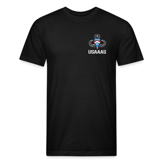 USAAAS/ARD Combo T-Shirt  2.0 - black