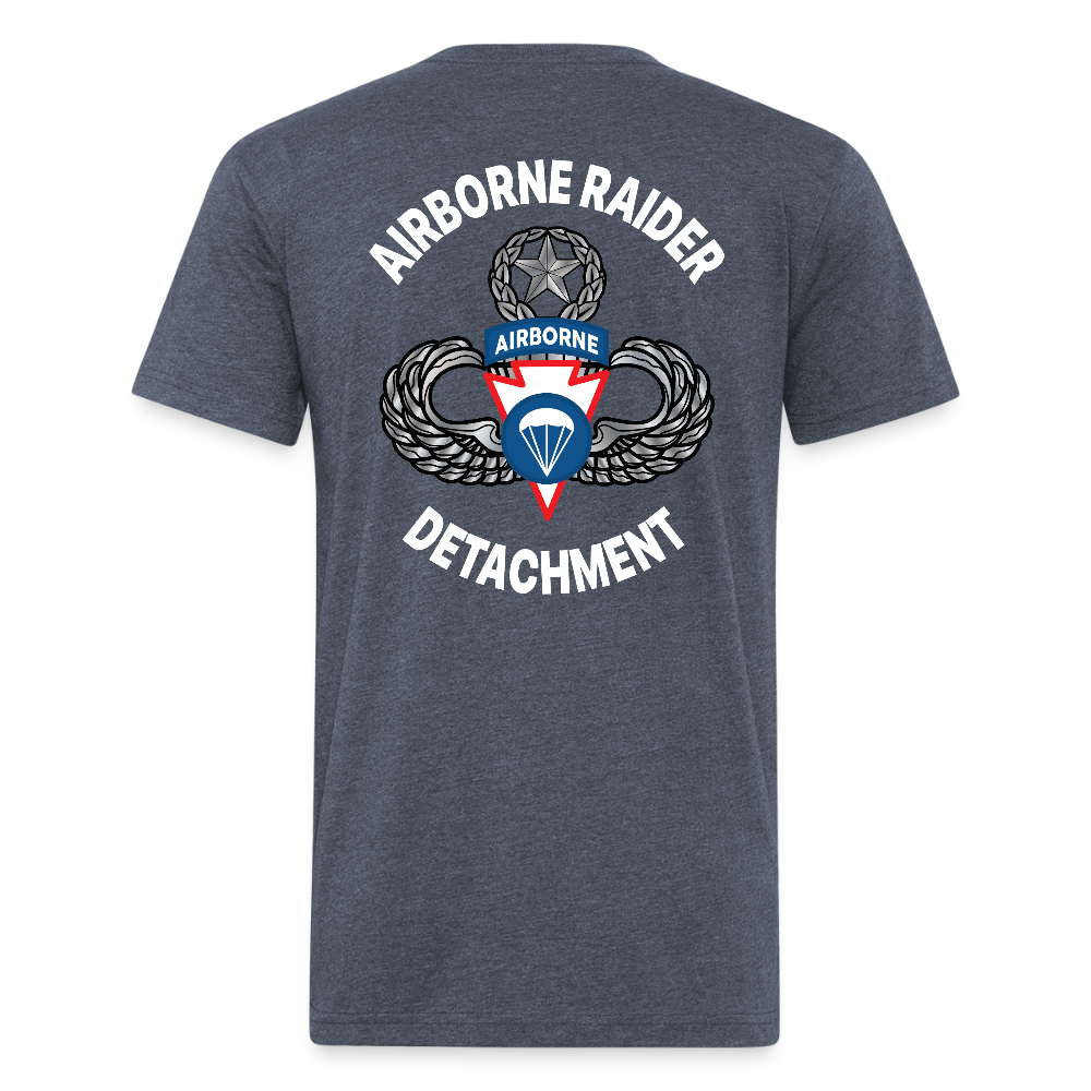 USAAAS/ARD Combo T-Shirt  2.0 - heather navy
