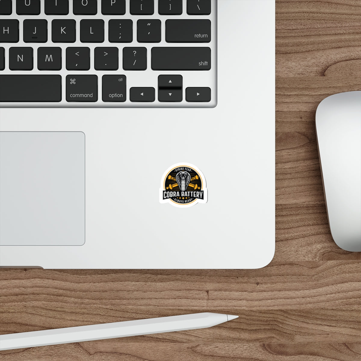 FA 2 CR C Co Die-Cut Stickers