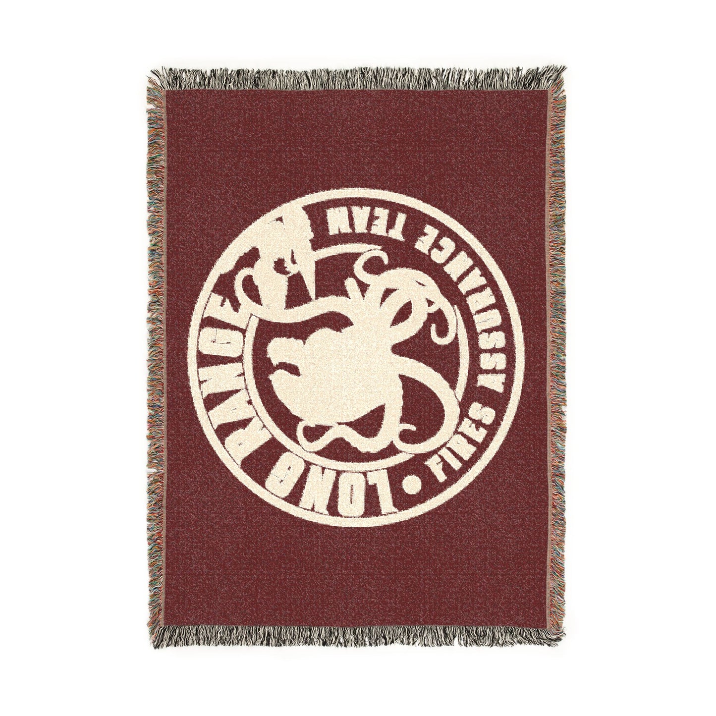 LRFAT Woven Blanket