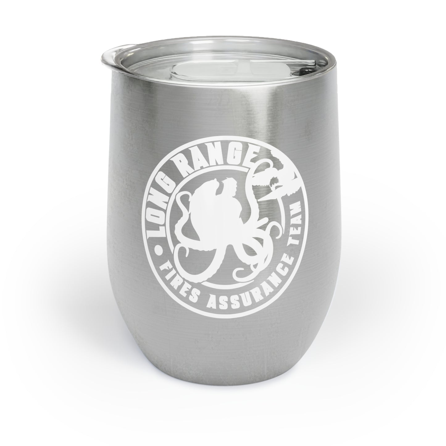LRFAT Chill Wine Tumbler