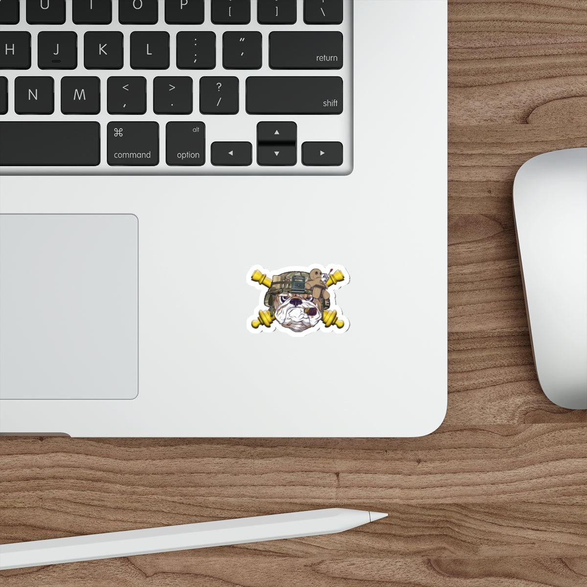 FA 2 CR B Co Die-Cut Stickers