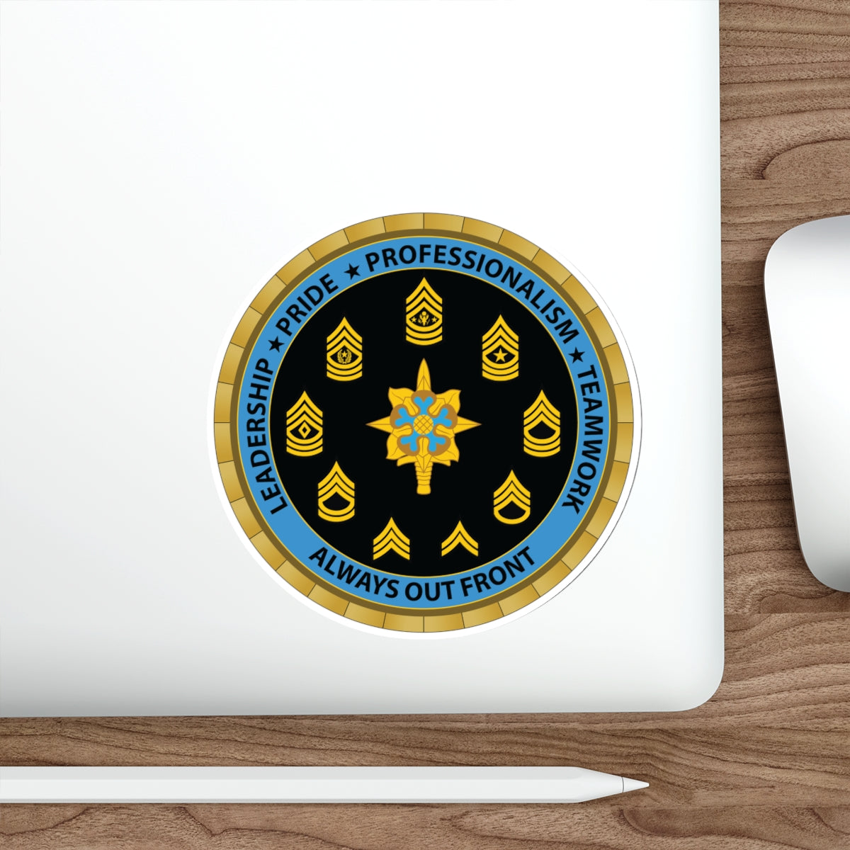 USAICOE NCOA Slaps (NCOA)