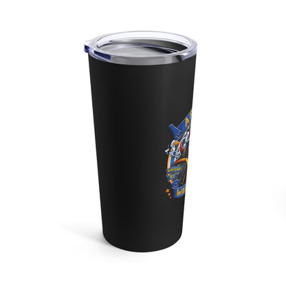 2/11 S1 Hot 'n Cold Tumbler 20oz (Dishwasher Safe)