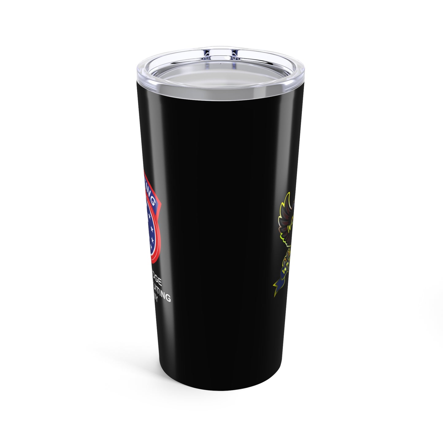 WRRC Travel Coffee Tumbler