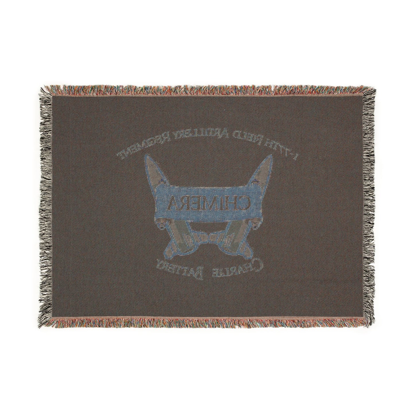 Chimera Woven Blanket