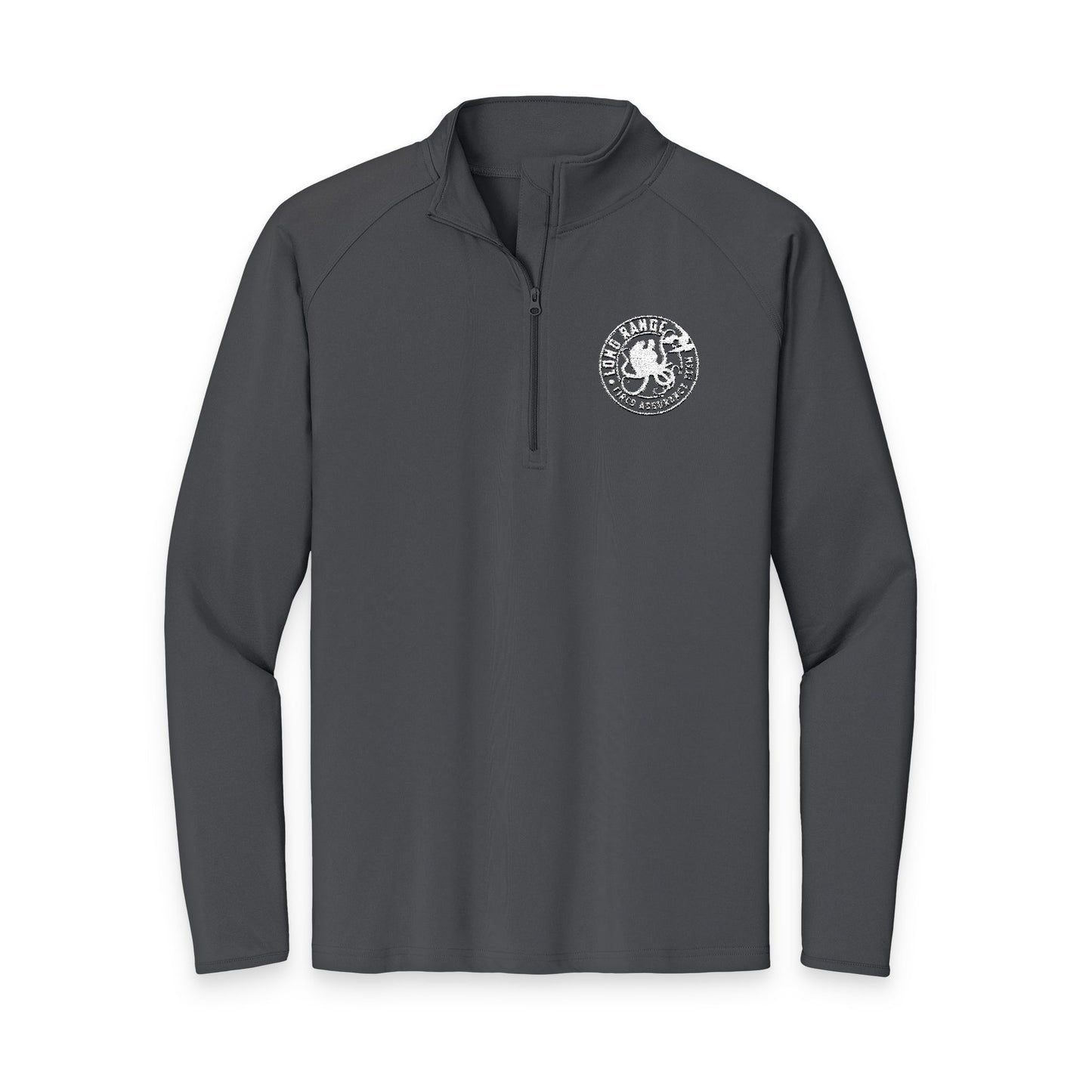 LRFAT Sport-Wick® Stretch Quarter-Zip Pullover (Embroidery)