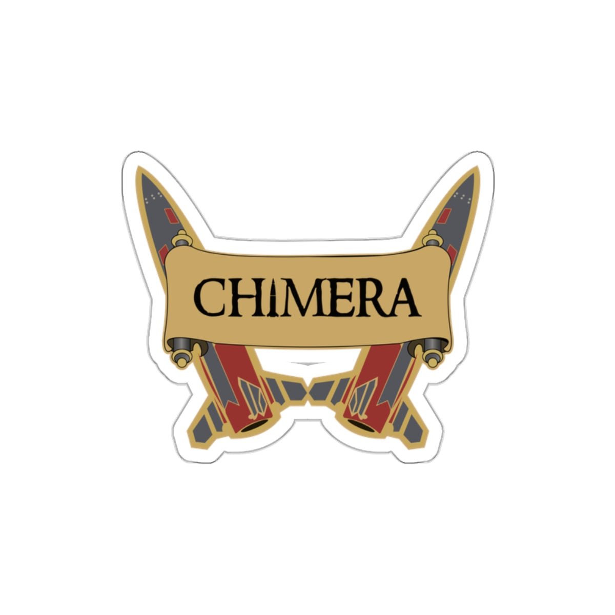 Chimera v1 Slaps