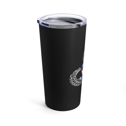 USAAAS Hot 'n Cold Tumbler 20oz (Dishwasher Safe)