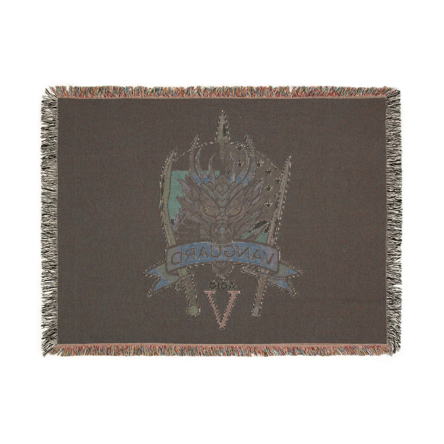 ACIC Region V Vanguard Woven Blanket