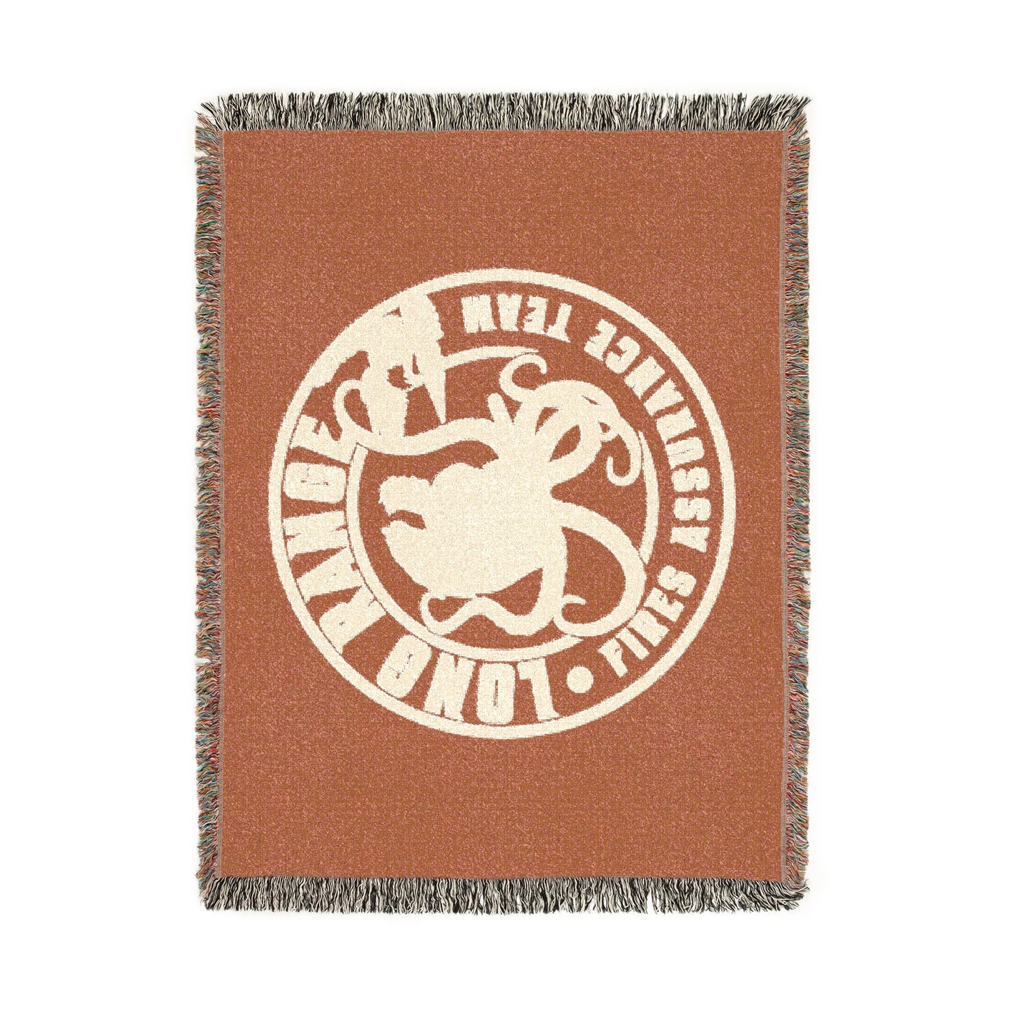 LRFAT Woven Blanket