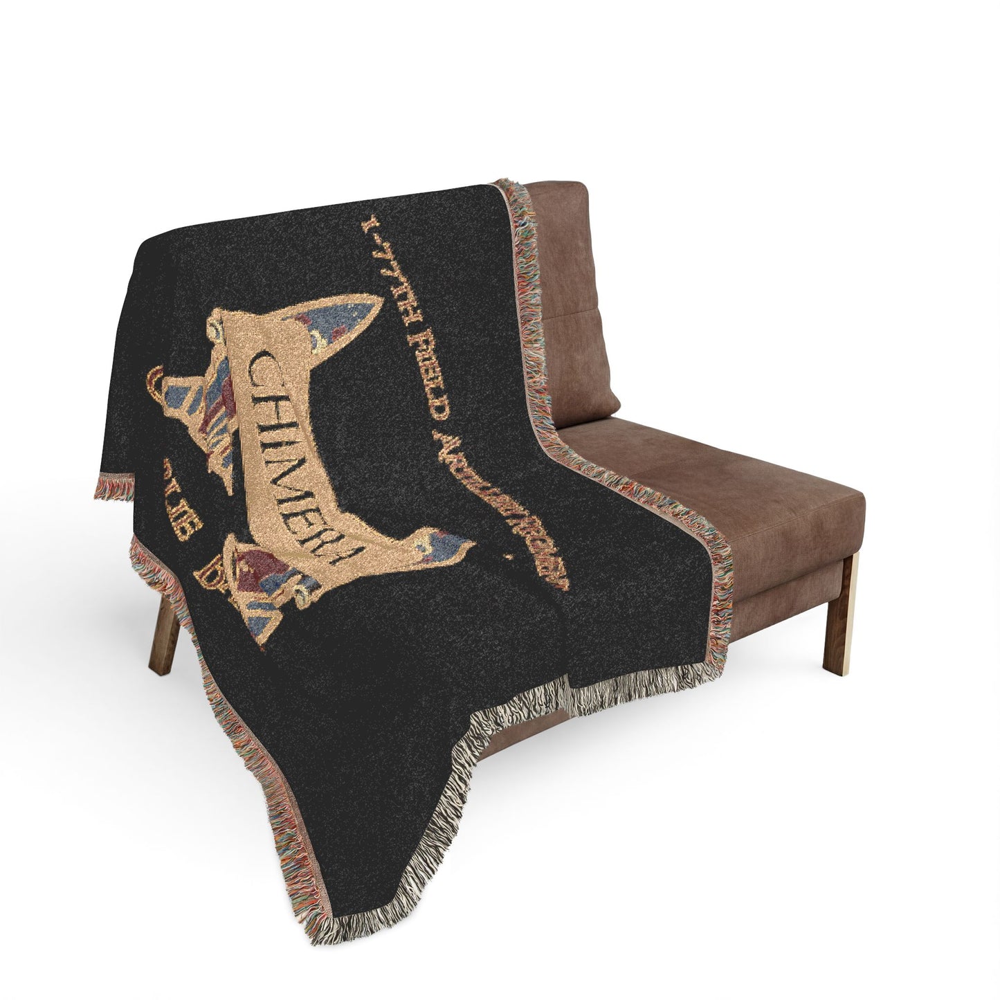 Chimera Woven Blanket