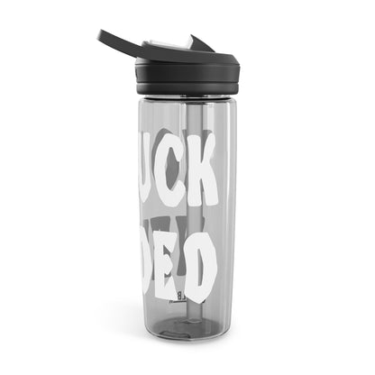 DMRC CamelBak Eddy® Water Bottle "No Luck Needed" (Hand Wash Only)