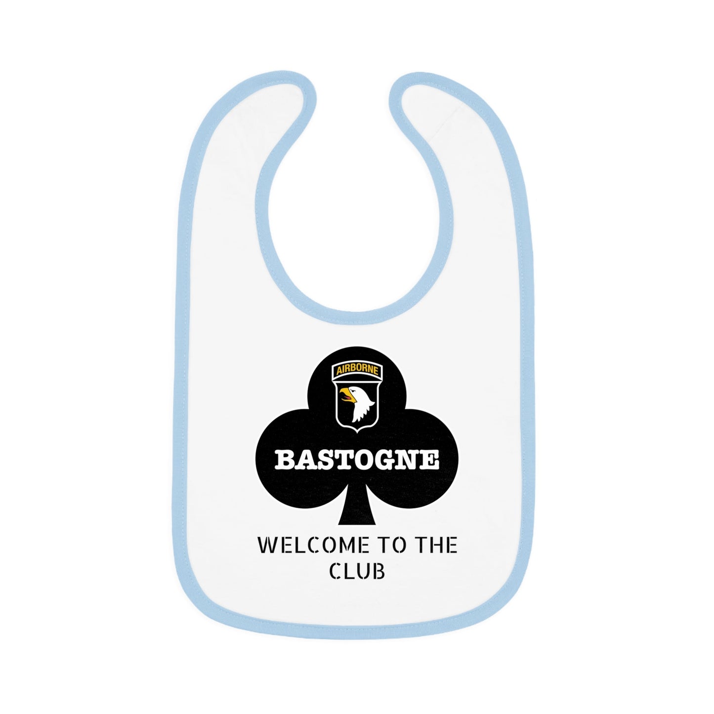 Bastogne Baby Bibs