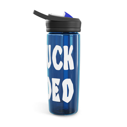 DMRC CamelBak Eddy® Water Bottle "No Luck Needed" (Hand Wash Only)