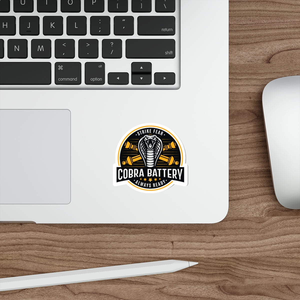 FA 2 CR C Co Die-Cut Stickers
