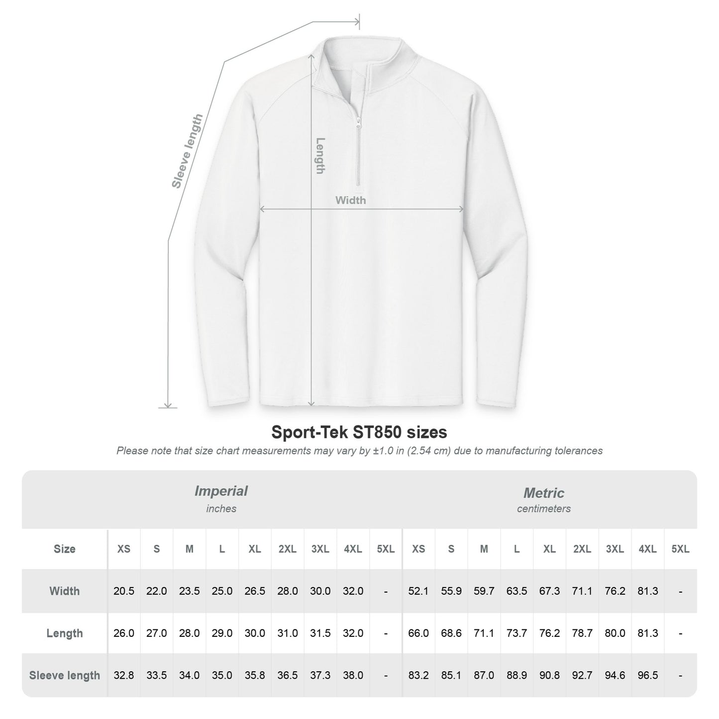 LRFAT Sport-Wick® Stretch Quarter-Zip Pullover (Embroidery)
