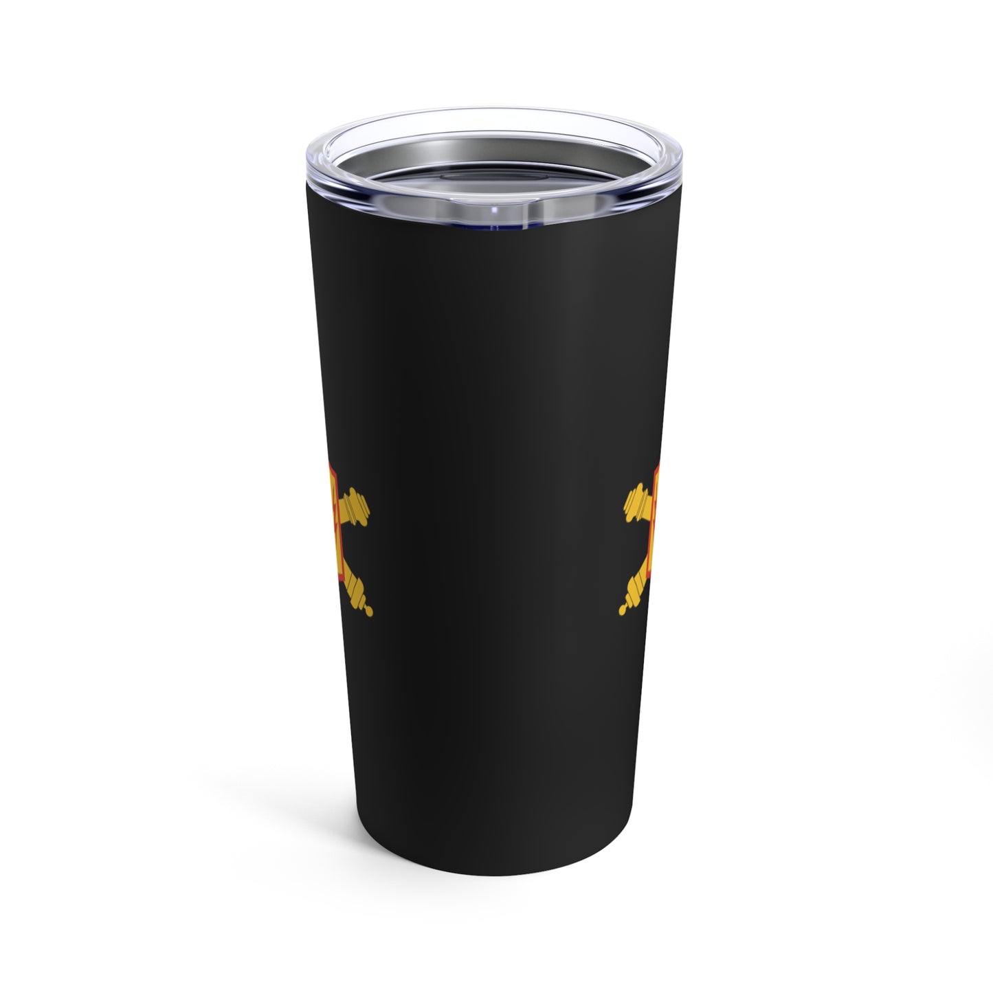 41FAB Hot 'n Cold Tumbler 20oz (Dishwasher Safe)